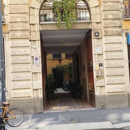 Apartament Meta Italy A Porta Venezia Mediolan Zewnętrze zdjęcie