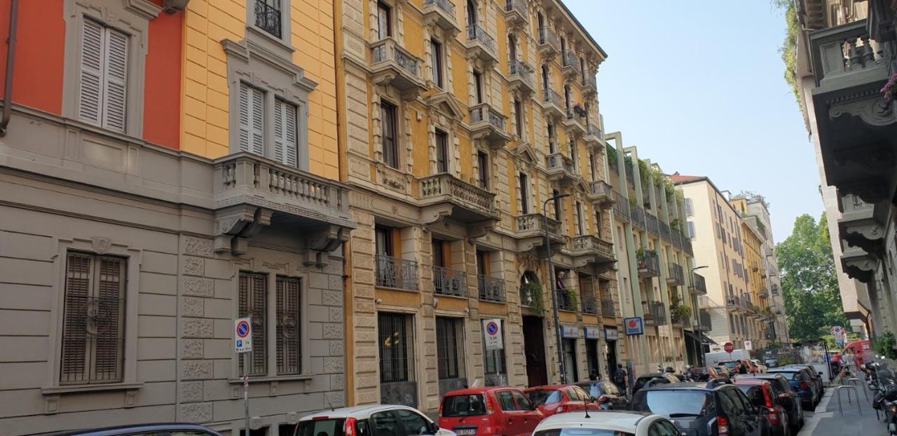 Apartament Meta Italy A Porta Venezia Mediolan Zewnętrze zdjęcie